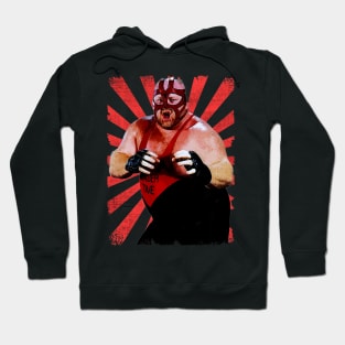 Vander Wrestling Hoodie